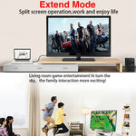 สาย HDMI เป็น HDMI 19 พิน ยาว 1.8 ม. รุ่น 1.4 รองรับ 3D, อีเธอร์เน็ต, HD TV / Xbox 360 / PS3 เป็นต้น (ชุบทอง), ความยาว: 1.8 ม.
