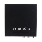 กล่องแปลงสัญญาณวิดีโอ NK-10II HDMI เป็น HDMI/CVBS/AV, HDMI เป็น HDMI/CVBS/AV