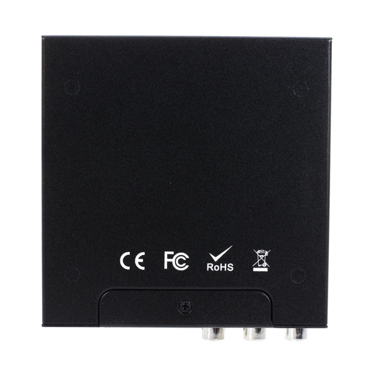 กล่องแปลงสัญญาณวิดีโอ NK-10II HDMI เป็น HDMI/CVBS/AV, HDMI เป็น HDMI/CVBS/AV