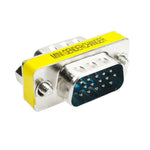อะแดปเตอร์ VGA 15Pin ตัวผู้ เป็น VGA 15Pin ตัวผู้, VGA ตัวผู้ เป็น ตัวผู้