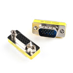 อะแดปเตอร์ VGA 15Pin ตัวผู้ เป็น VGA 15Pin ตัวเมีย, VGA ตัวผู้ เป็น ตัวเมีย