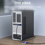 อะแดปเตอร์ VGA 15Pin ตัวผู้ เป็น VGA 15Pin ตัวเมีย, VGA ตัวผู้ เป็น ตัวเมีย