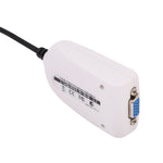 อะแดปเตอร์ USB เป็น VGA สำหรับจอภาพหลายจอ / จอแสดงผลหลายจอ, การ์ดกราฟิกภายนอก USB 2.0, USB 2.0