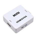 เครื่องแปลงเสียง Mini HDMI เป็น VGA, Mini HDMI เป็น VGA