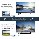 อะแดปเตอร์ HDMI เป็น VGA Full HD 1080P สำหรับไฟและเสียง, S-PC-0470, S-PC-0470B