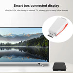 อะแดปเตอร์ HDMI เป็น VGA Full HD 1080P สำหรับไฟและเสียง, S-PC-0470, S-PC-0470B