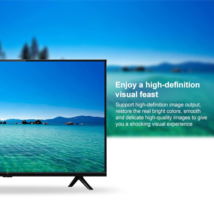 อะแดปเตอร์ DVI-D 24+1 Pin ตัวผู้ เป็น HDMI 19 Pin ตัวเมีย สำหรับจอภาพ / HDTV