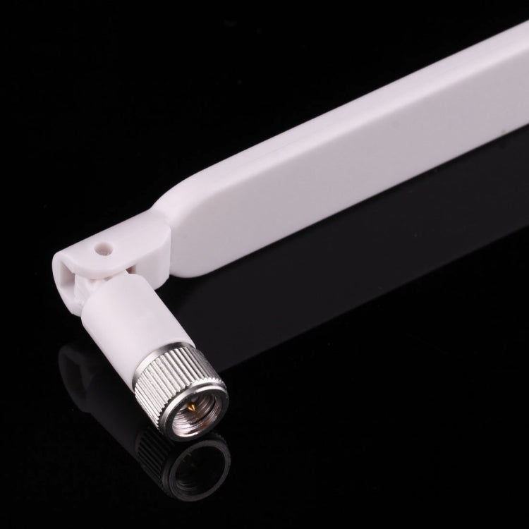 เสาอากาศเราเตอร์ 4G LTE SMA ตัวผู้ B593 5dBi 2 ชิ้น, เสาอากาศ B593 5dBi สีขาว, เสาอากาศ B593 5dBi สีดำ