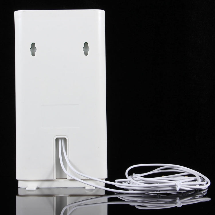 เสาอากาศ 4G LTE MIMO ในร่ม LF-ANT4G01 88dBi พร้อมสายเชื่อมต่อ 2 ชิ้น ยาว 2 เมตร, พอร์ต TS-9, พอร์ต TS-9