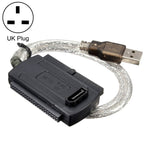 สาย USB 2.0 เป็น IDE & SATA ความยาวสายประมาณ 55 ซม., USB 2.0 เป็น IDE & SATA (ปลั๊ก EU), USB 2.0 เป็น IDE & SATA (ปลั๊ก US), USB 2.0 เป็น IDE & SATA (ปลั๊ก UK)