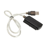 สาย USB 2.0 เป็น IDE & SATA ความยาวสายประมาณ 55 ซม., USB 2.0 เป็น IDE & SATA (ปลั๊ก EU), USB 2.0 เป็น IDE & SATA (ปลั๊ก US), USB 2.0 เป็น IDE & SATA (ปลั๊ก UK)