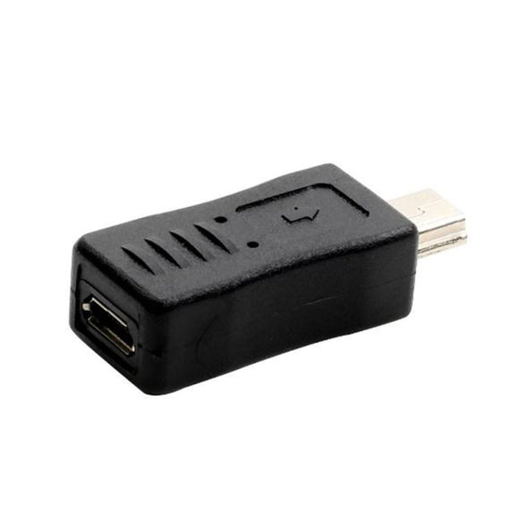 อะแดปเตอร์ USB 2.0 Micro USB ตัวผู้เป็นตัวเมีย สำหรับ Galaxy S IV / i9500 / S III / i9300, Micro USB ตัวเมีย