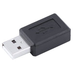 อะแดปเตอร์ USB 2.0 AM เป็น Micro USB ตัวเมีย, USB 2.0 AM