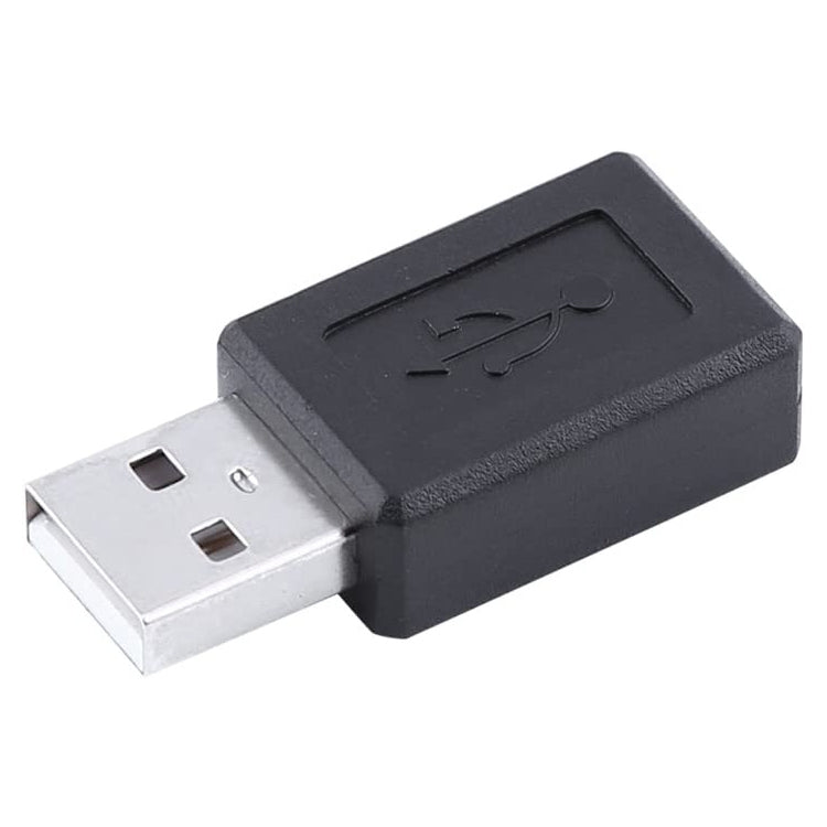 อะแดปเตอร์ USB 2.0 AM เป็น Micro USB ตัวเมีย, USB 2.0 AM