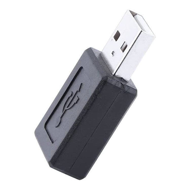อะแดปเตอร์ USB 2.0 AM เป็น Micro USB ตัวเมีย, USB 2.0 AM