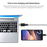 อะแดปเตอร์ USB 2.0 AM เป็น Micro USB ตัวเมีย, USB 2.0 AM