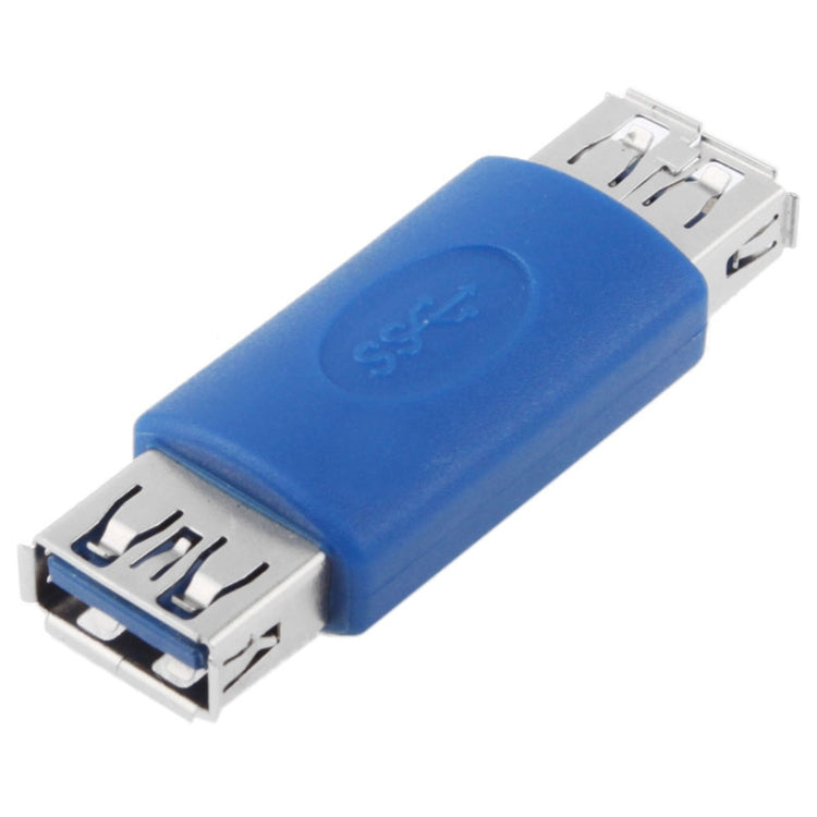 อะแดปเตอร์สาย Super Speed USB 3.0 AF เป็น AF, AF เป็น AF, ตัวเมีย Outcrop AF เป็น AF