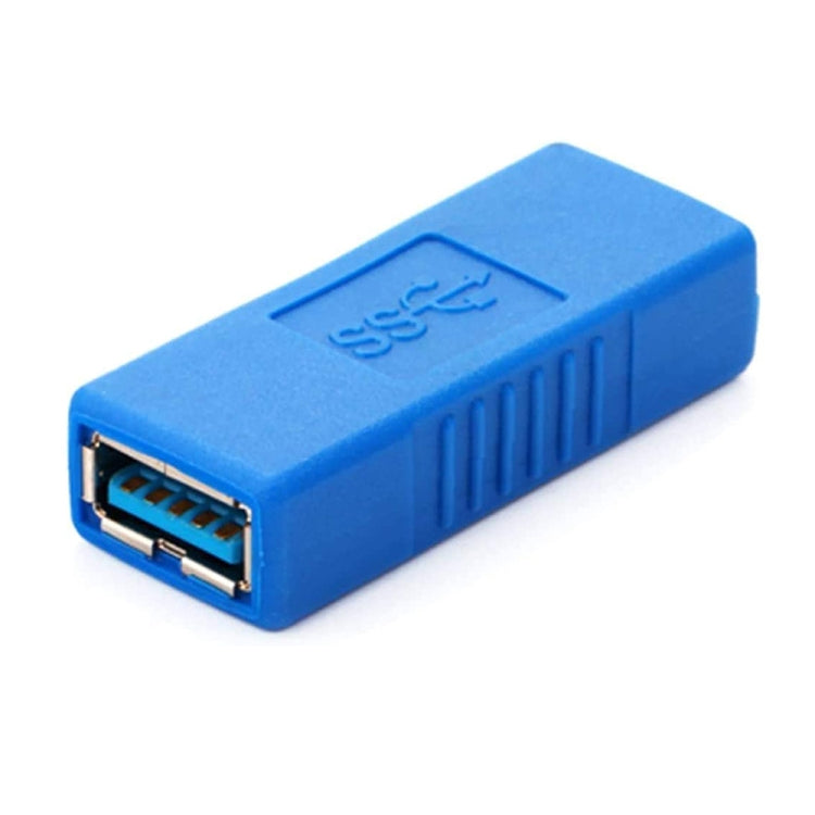 อะแดปเตอร์สาย Super Speed USB 3.0 AF เป็น AF, AF เป็น AF, ตัวเมีย Outcrop AF เป็น AF