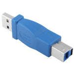 อะแดปเตอร์ USB 3.0 แบบ AM เป็น BM ความเร็วสูงพิเศษ