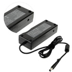 อะแดปเตอร์ไฟ AC 19V 7.1A สำหรับโน้ตบุ๊ก HP COMPAQ, หัวต่อเอาต์พุต: 7.4 x 5.0 มม., 19V 7.1A