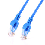 Cat5e Network Cable, Length: 30m, 30m Blue