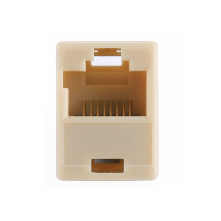 อะแดปเตอร์ขยายเครือข่าย RJ45 ตัวเมียเป็นตัวเมีย