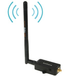 เครื่องขยายสัญญาณ WiFi Sunhans SH24BTA-N 35dBm 2.4GHz 3W 11N/G/B รีพีตเตอร์ไร้สาย รุ่น SH24BTA-N