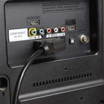 สายเชื่อมต่อ 20 พิน SCART ถึง SCART สำหรับ DVD/HDTV/AV/ทีวี, ความยาวสาย: 1.5m, 1.5m