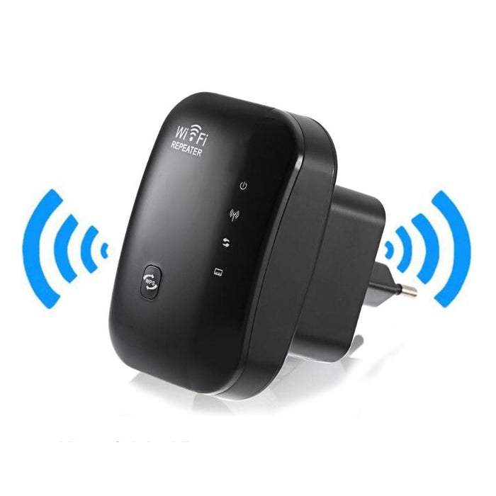 เครื่องขยายสัญญาณไร้สาย WS-WN560N2 ความเร็ว 300Mbps Wireless-N WIFI 802.11n, ปลั๊ก EU