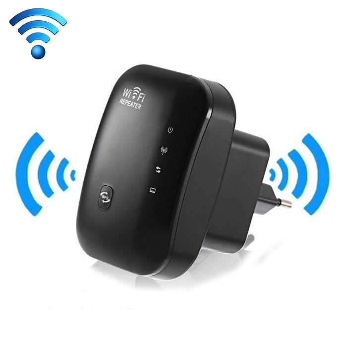 เครื่องขยายสัญญาณไร้สาย WS-WN560N2 ความเร็ว 300Mbps Wireless-N WIFI 802.11n, ปลั๊ก EU