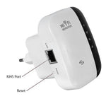 เครื่องขยายสัญญาณไร้สาย WS-WN560N2 ความเร็ว 300Mbps Wireless-N WIFI 802.11n, ปลั๊ก EU