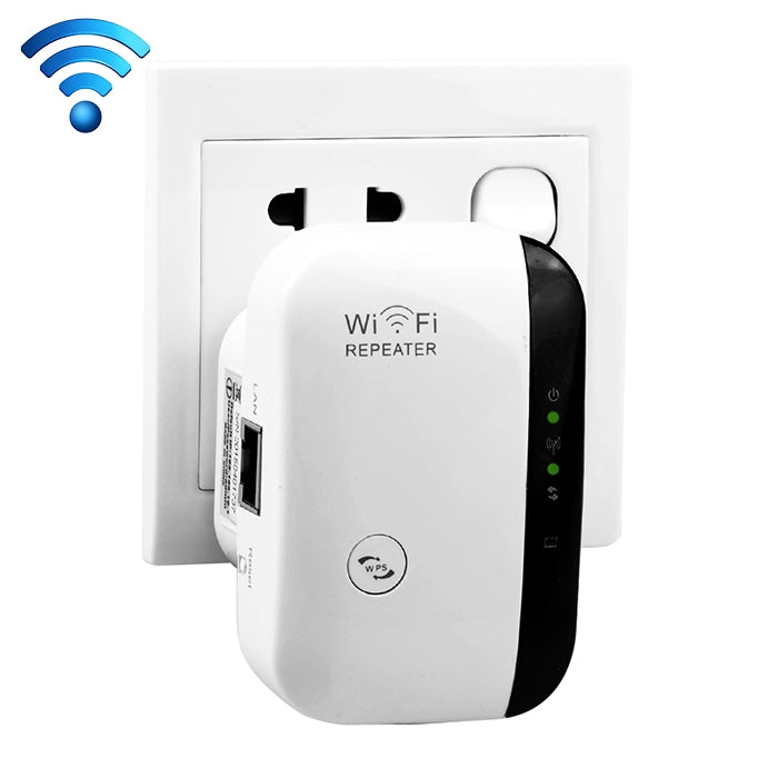 เครื่องขยายสัญญาณไร้สาย WS-WN560N2 ความเร็ว 300Mbps Wireless-N WIFI 802.11n, ปลั๊ก EU