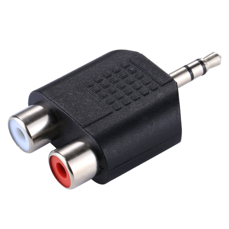 อะแดปเตอร์เสียง RCA ตัวเมียเป็นแจ็ค 3.5 มม. ตัวผู้แบบ Y, RCA ตัวเมีย 2 ช่องเป็น 3.5 มม., RCA (AV) ตัวเมีย 2 ช่องเป็น 3.5 มม.