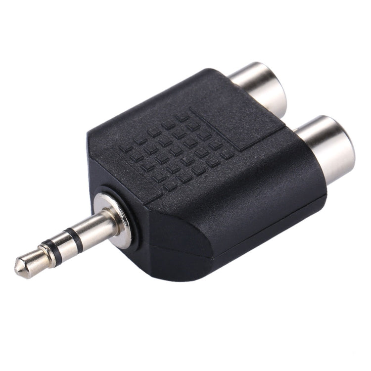 อะแดปเตอร์เสียง RCA ตัวเมียเป็นแจ็ค 3.5 มม. ตัวผู้แบบ Y, RCA ตัวเมีย 2 ช่องเป็น 3.5 มม., RCA (AV) ตัวเมีย 2 ช่องเป็น 3.5 มม.