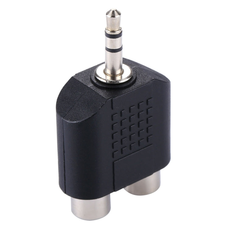 อะแดปเตอร์เสียง RCA ตัวเมียเป็นแจ็ค 3.5 มม. ตัวผู้แบบ Y, RCA ตัวเมีย 2 ช่องเป็น 3.5 มม., RCA (AV) ตัวเมีย 2 ช่องเป็น 3.5 มม.
