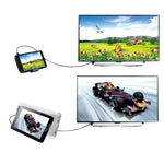 สาย Micro HDMI เป็น HDMI 19 พิน ยาว 1.5 เมตร รุ่น 1.4 รองรับ 3D ตัวผู้ HDMI รองรับ 3D ความยาว 1.5 เมตร