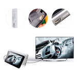สาย Micro HDMI ถึง HDMI 19 พิน ความยาว 1.5m, เวอร์ชัน 1.4, ตัวผู้ HDMI, ความยาว: 1.5m