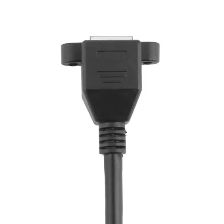 สายต่อ RJ45 ตัวเมียถึงตัวผู้ CAT สำหรับเครือข่าย, ความยาว: 1.5m, RJ45 ตัวผู้ 1.5m