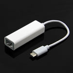 สำหรับ MacBook 12 นิ้ว / Chromebook Pixel 2015, ความยาว: 10 ซม., RJ45