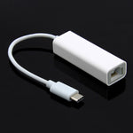 สำหรับ MacBook 12 นิ้ว / Chromebook Pixel 2015, ความยาว: 10 ซม., RJ45