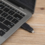 USB A Male to Micro USB 5 Pin Male Adapter, USB 2.0 A Male