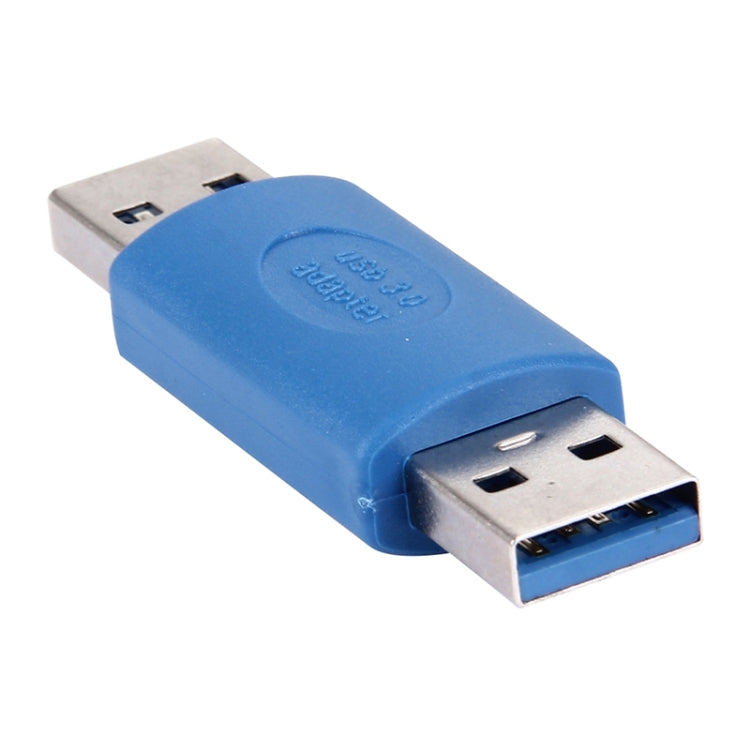 อะแดปเตอร์ USB 3.0 ตัวผู้เป็นตัวผู้