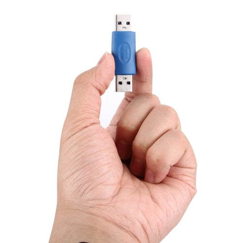 อะแดปเตอร์ USB 3.0 ตัวผู้เป็นตัวผู้