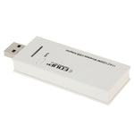 อะแดปเตอร์ไวไฟไร้สาย EDUP AC-1601 802.11AC 1200M แบบสองย่านความถี่ USB 3.0, AC-1601 1200Mbps