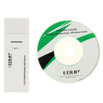 อะแดปเตอร์ไวไฟไร้สาย EDUP AC-1601 802.11AC 1200M แบบสองย่านความถี่ USB 3.0, AC-1601 1200Mbps
