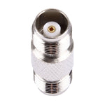 TNC Female to TNC Female Connector, TNC Female to Female