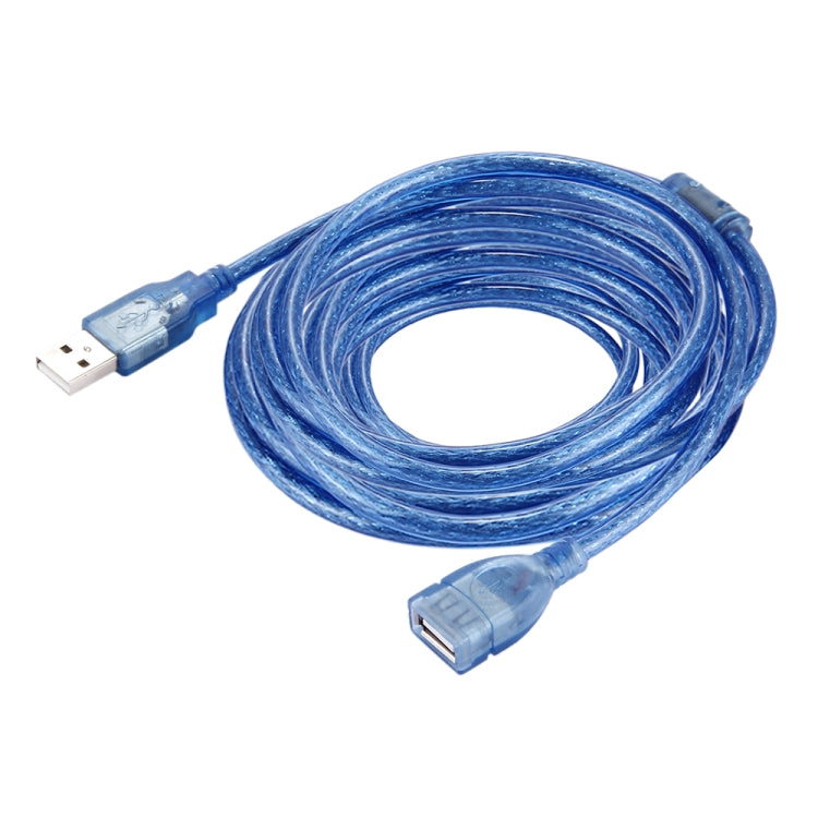 สายต่อขยาย USB 2.0 AM เป็น AF ความเร็วสูง ความยาว 10 ม., AM เป็น AF (คุณภาพสูง), ความยาว 10 ม.