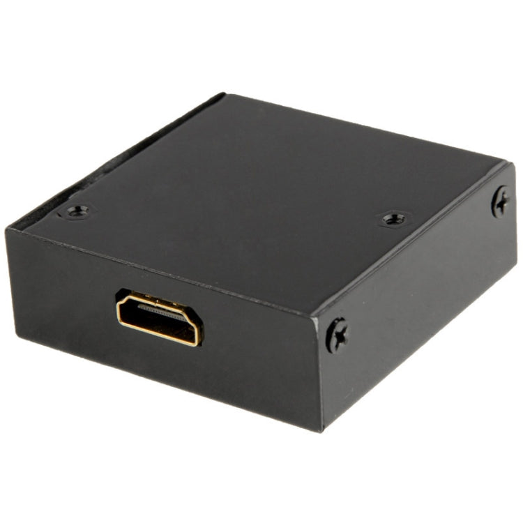 กล่องสเกลเลอร์ HDMI Mini VGA เป็น HDMI ความละเอียด HD 1080P พร้อมอะแดปเตอร์แปลงสัญญาณเสียงและวิดีโอดิจิทัล สำหรับ PC / HDTV, ความละเอียด HD 1080P
