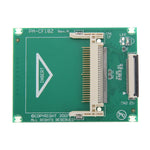 บอร์ดแปลงสายอะแดปเตอร์ CF Card เป็น 1.8 นิ้ว CE ZIF PATA
