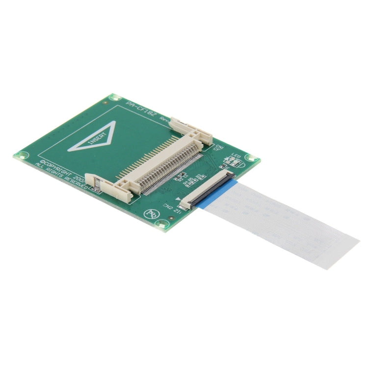 บอร์ดแปลงสายอะแดปเตอร์ CF Card เป็น 1.8 นิ้ว CE ZIF PATA